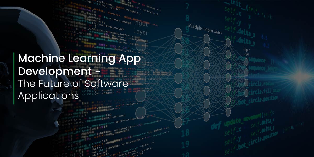 Machine Learning App Developement