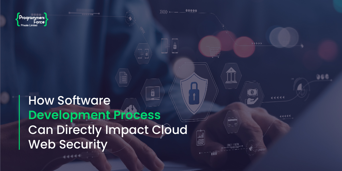 How Software Development Process Can Directly Impact Cloud Web Security