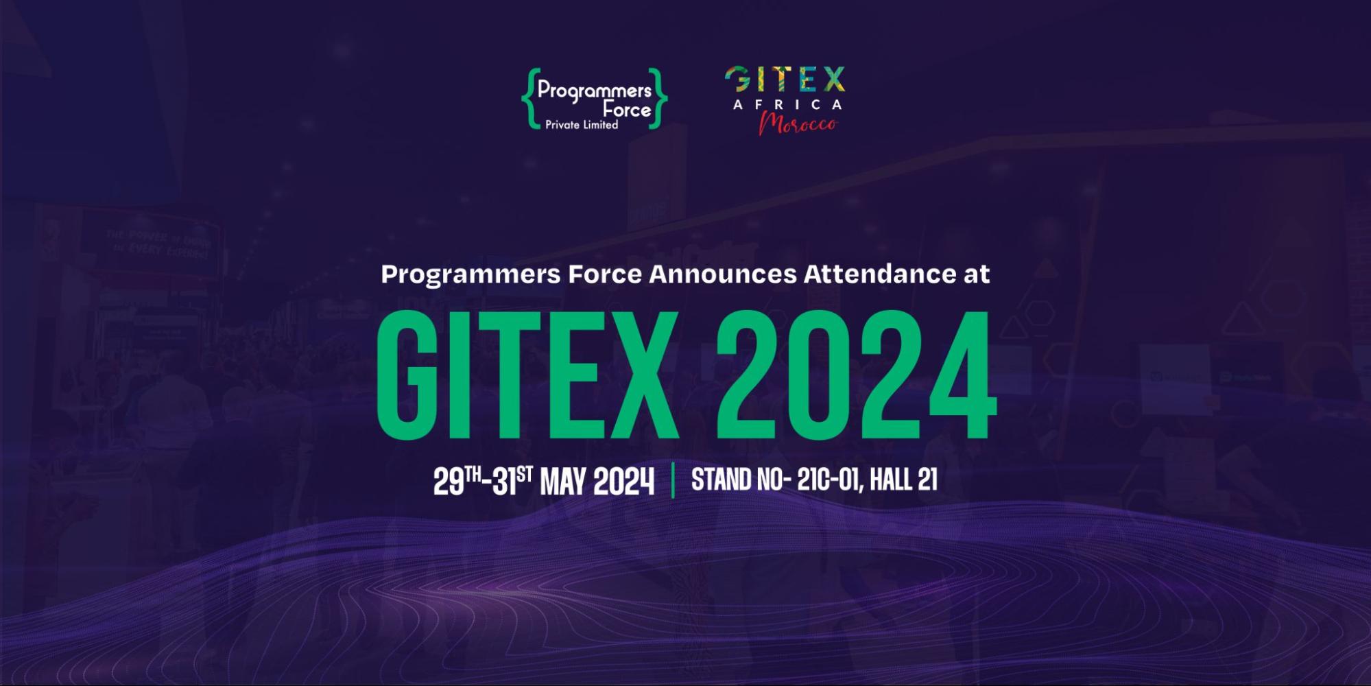 Gitex 2024